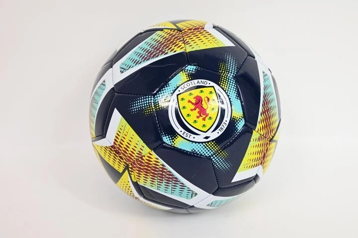 Ballon de football Scotland FA spirale taille 5