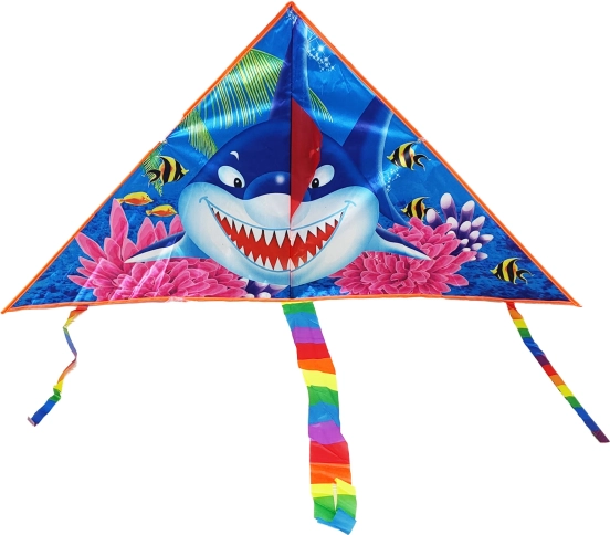 Cerf-volant Monde marin 130 cm