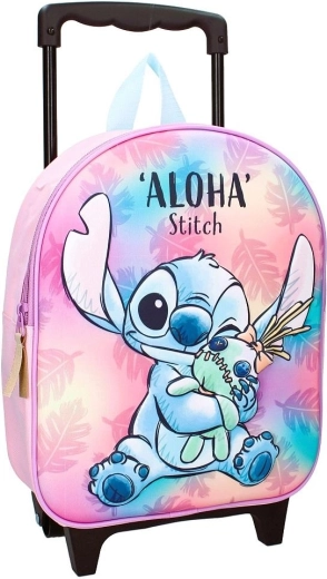 Sac à dos trolley Stitch