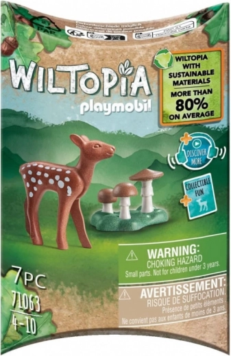 Playmobil Wiltopia faon