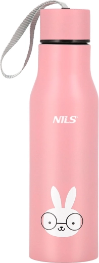 Thermos NILS Camp motif lapin 500 ml
