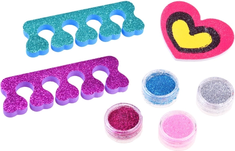 Accessoires pailletés pour un design original