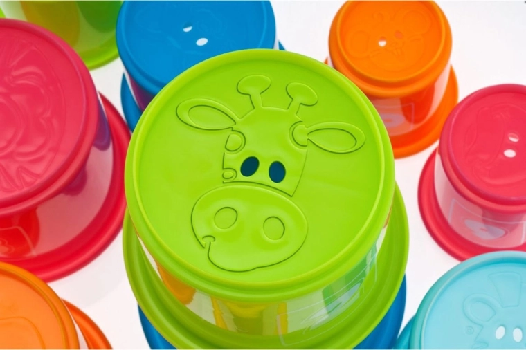 Emboîtables pour un rangement facile