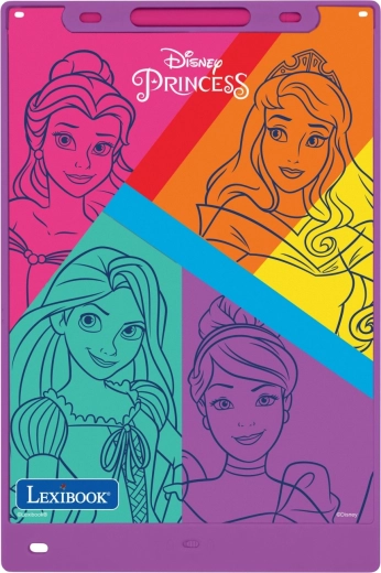 Dessin magique avec les Princesses DISNEY