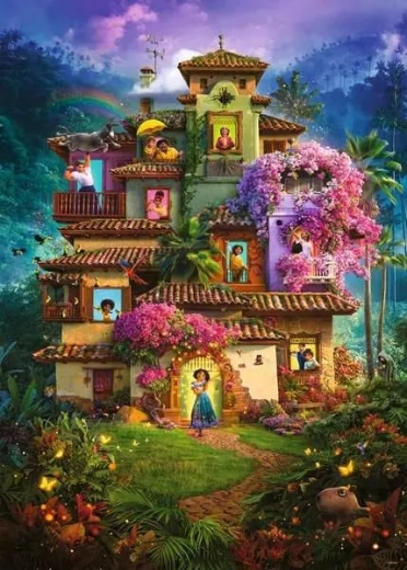 Puzzle Ravensburger Encanto 1000 pièces