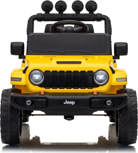 Design tout-terrain dans le style Rubicon