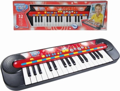 Piano électronique pour enfants 32 touches