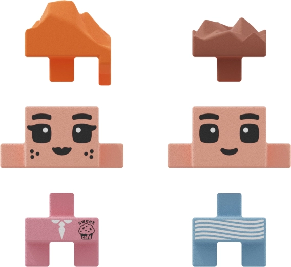 Construire pour les petites mains