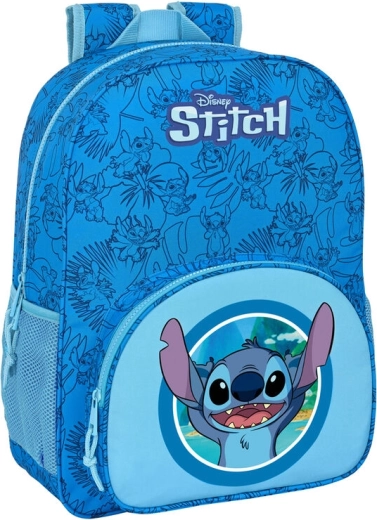Sac à dos enfant Disney Stitch 42 cm
