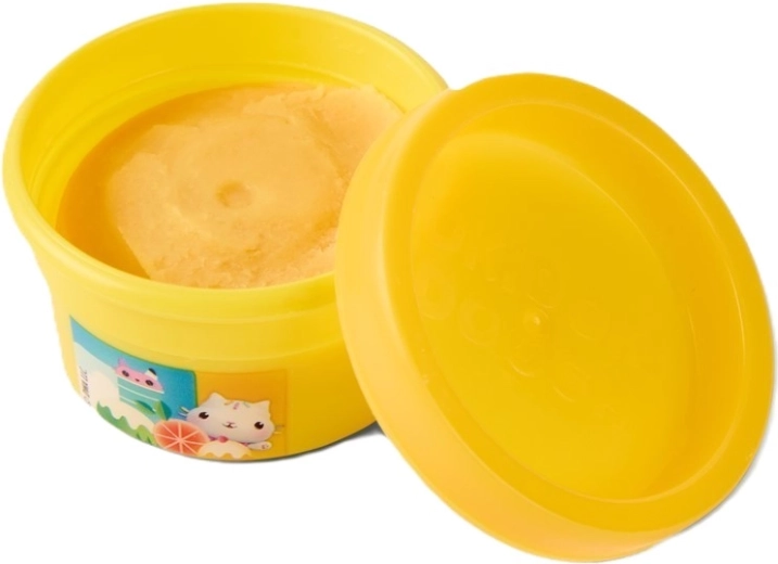 Pots pratiques avec couvercles