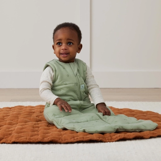 Fermeture éclair double sens pour un change rapide