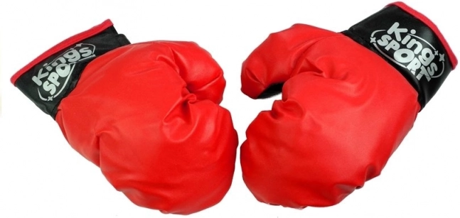 Les gants sont inclus dans l’ensemble
