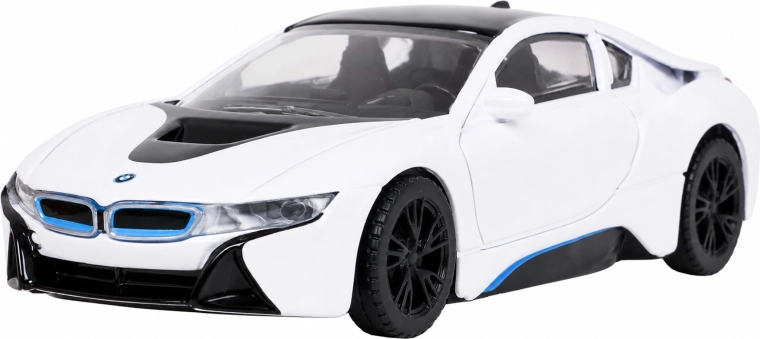 Reproduction fidèle de la BMW i8