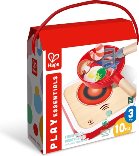 Set complet pour jouer à cuisiner