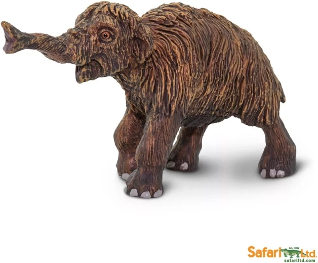 Bébé mammouth laineux – figurine Safari Ltd.