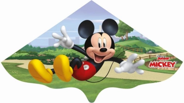 Cerf-volant avec motif MICKEY MOUSE