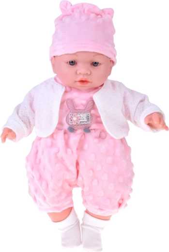 Tenues adorables avec texture minky