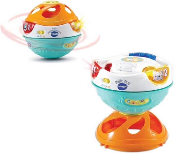Boule interactive 3 en 1 pour bébés