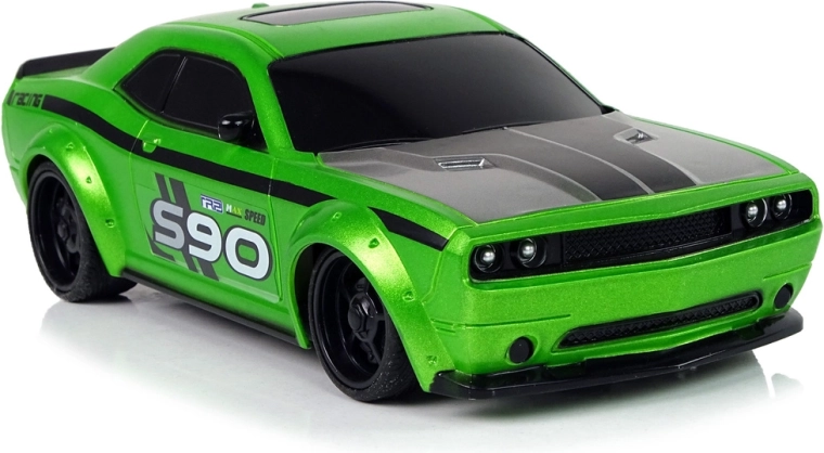 Apparence réaliste à l’échelle 1:24