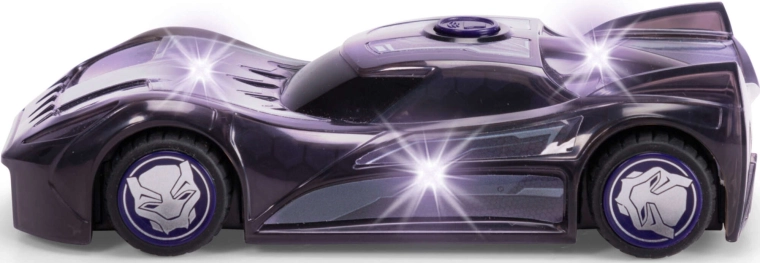 Sons authentiques du véhicule et du personnage