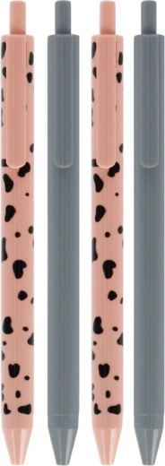 Mécanisme à clic pratique et clip