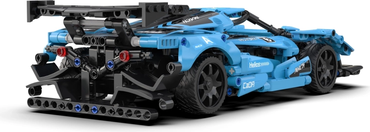 Conduite stable sur roues en caoutchouc