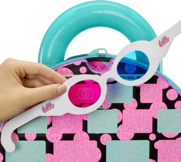 Les lunettes d’espion révèlent des indices secrets