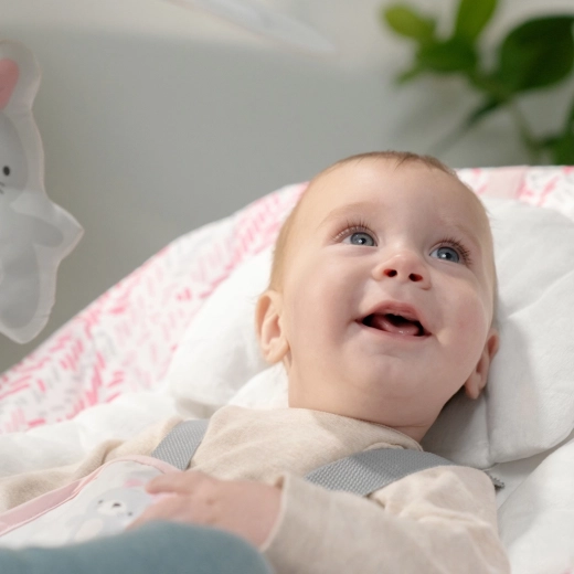 Confort et apaisement dès la naissance