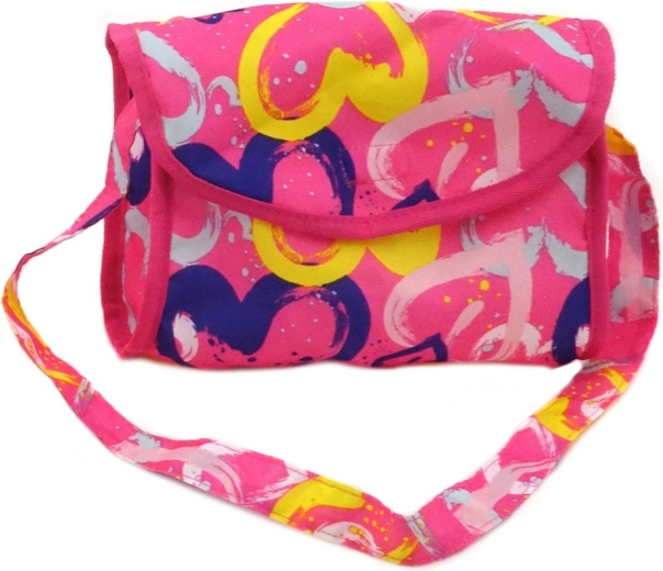 Sac à main et panier de rangement pour accessoires
