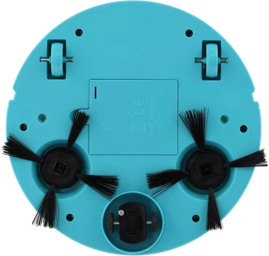 Brosses pour un look « robot »
