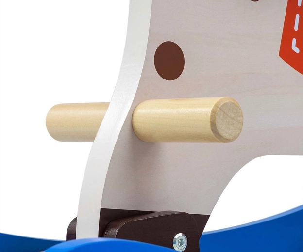 Structure en bois solide