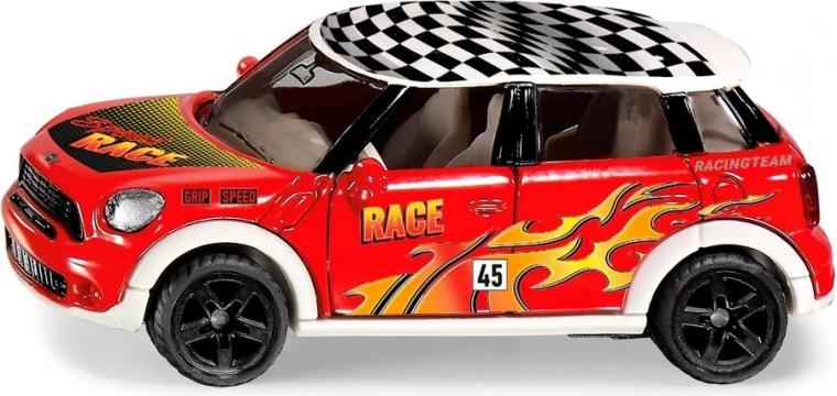 Siku Mini Countryman kit de course