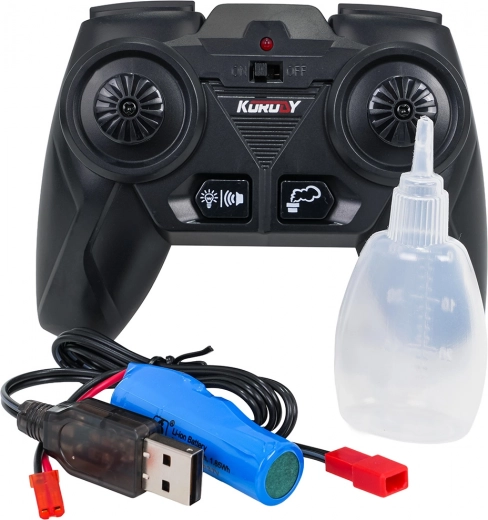 Contrôle précis 2,4 GHz