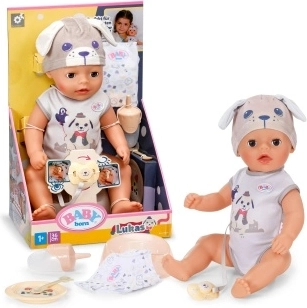 BABY born Lukas Pejsek, 36 cm