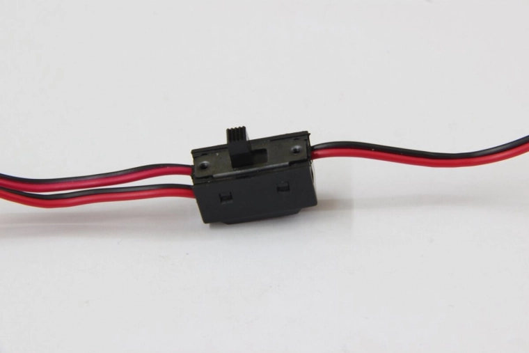 Câble de commutation avec connecteur de charge MPX Jamara