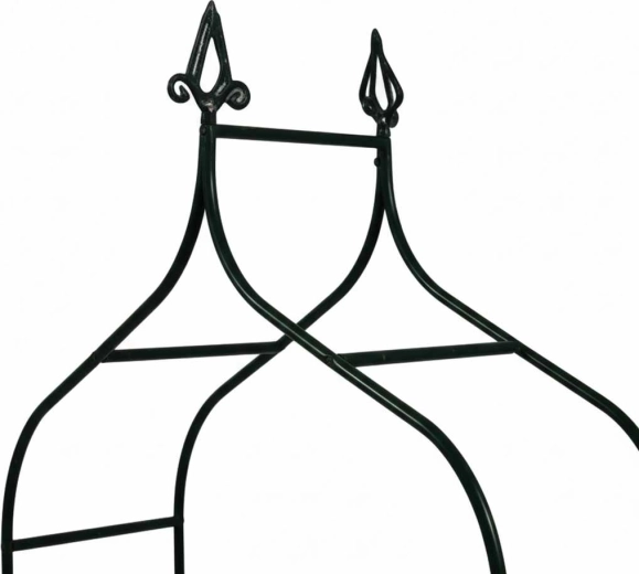 Structure en acier stable pour un soutien toute la saison