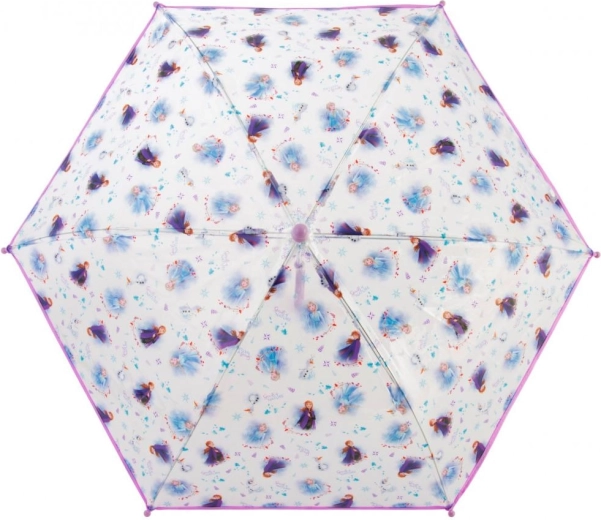 Longueur 66 cm – taille pratique pour la pluie