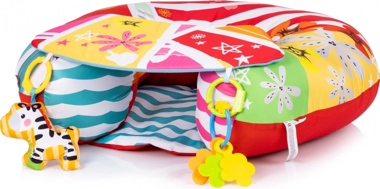 Coussin-nid de jeu pour enfants multifonction Chipolino