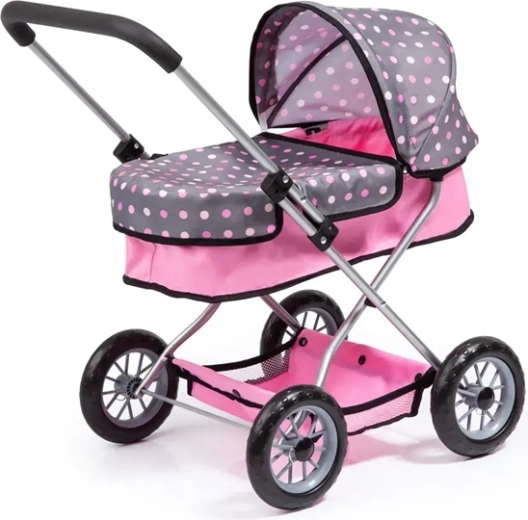 Capote et espace de rangement pour les accessoires