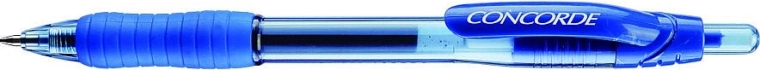 Stylo gel Concorde Panama avec encre bleue