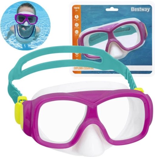 Masque de natation et de plongée Aquanaut