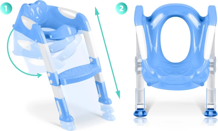 Conception pratique 2‑en‑1 et structure pliante