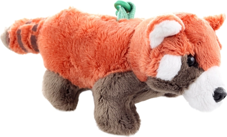 Look adorable de panda roux