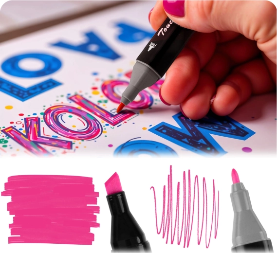 Deux pointes pour une polyvalence maximale