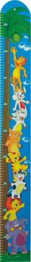 Toise suspendue animaux