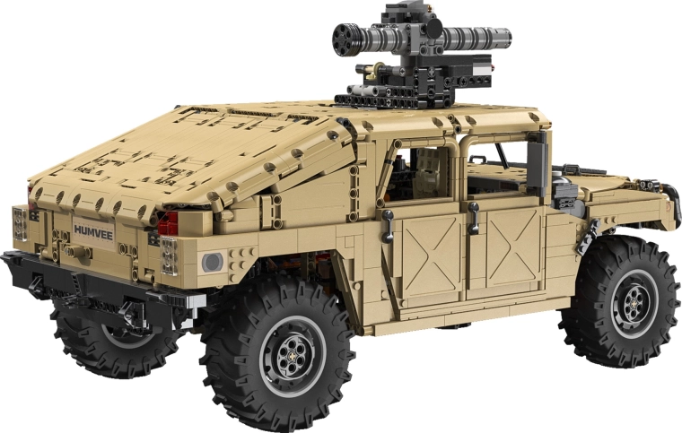 Riches détails extérieurs et intérieurs