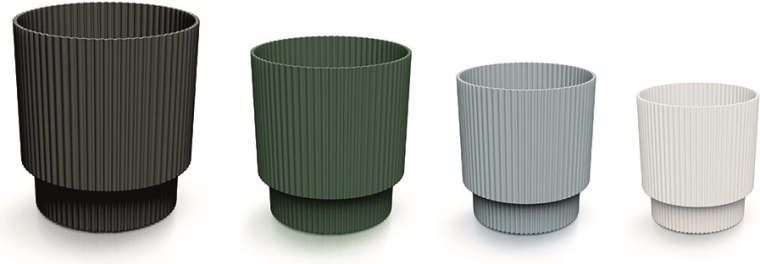 Drainage intégré et base stable