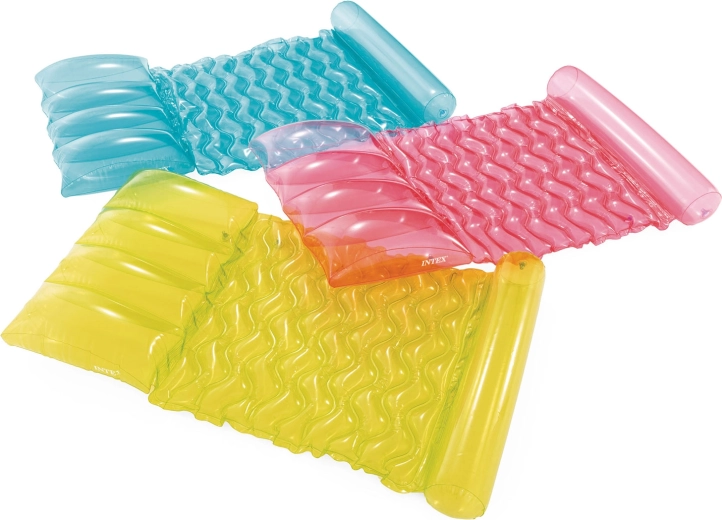 Léger, compact et aux couleurs vives