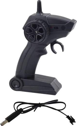 Télécommande pistolet ergonomique avec recharge USB