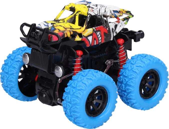 Roues tout-terrain pour des jeux d